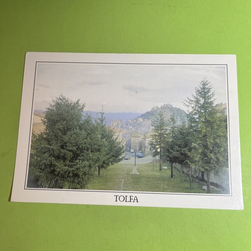 Tolfa rocca dei frangipane - dei,