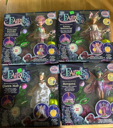 Lotto fairies cottingley - lotto,