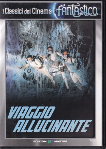 Viaggio allucinante dvd 1966 - viaggio, i