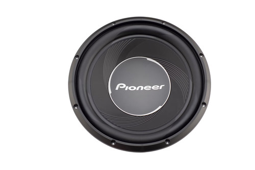 Pioneer subwoofer with - pioneer,