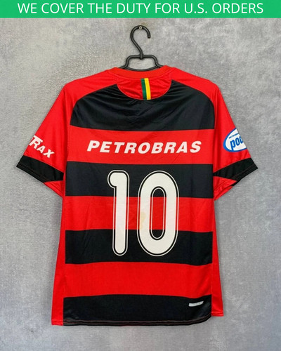 Flamengo home football shirt - flamengo,