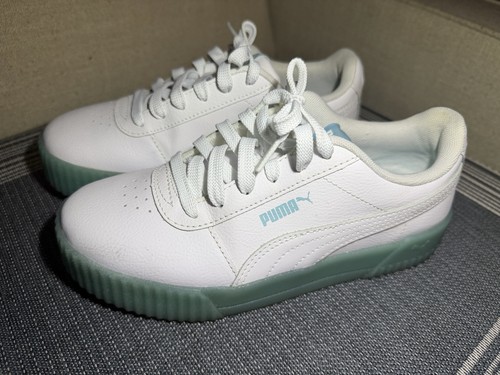 Sneakers puma carina - sneakers, crystal