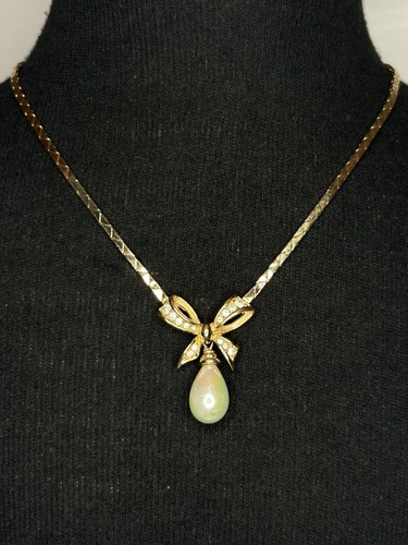 Collana christian dior vintage - dior,