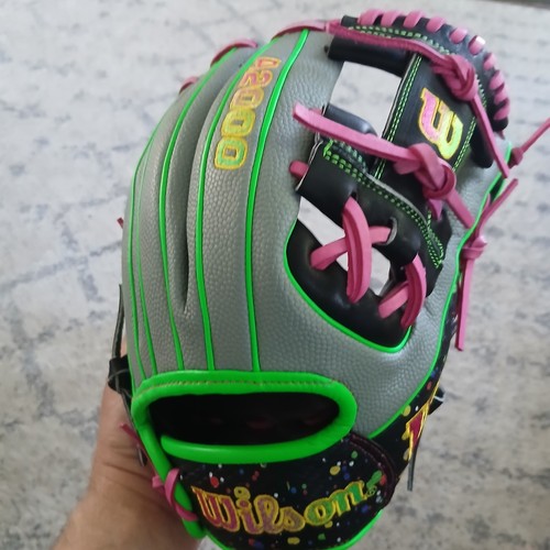 Guanto baseball wilson - da,