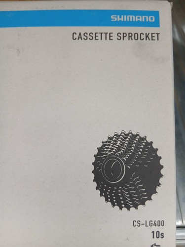 Cassetta 10v shimano deore - cassetta,