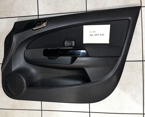 Porte avant droite - opel, corsa
