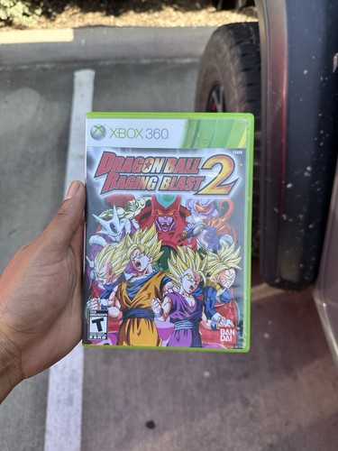 Dragon ball raging - raging, 2