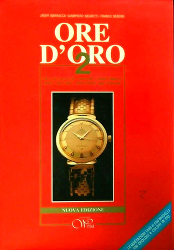 Ore oro negretti giampiero - ore,