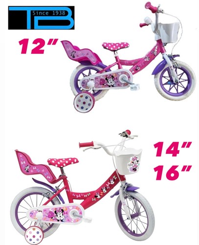 Bicicletta 16 - bicicletta, 12"-