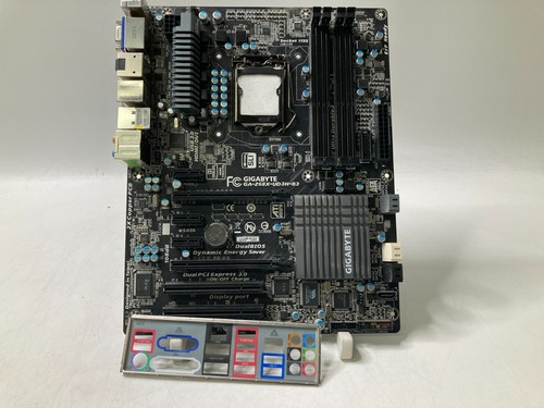 Gigabyte z68x ud3h b3 - gigabyte, ga-z68x-ud3h-b3