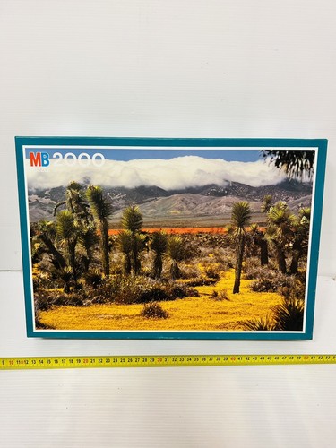 Puzzle 2000 pezzi - mb,