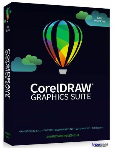 Corel draw graphics - suite, 2023