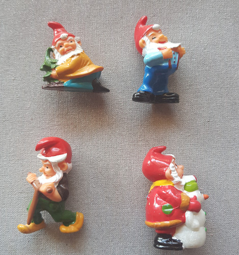Kinder lotto gnomi - kinder,