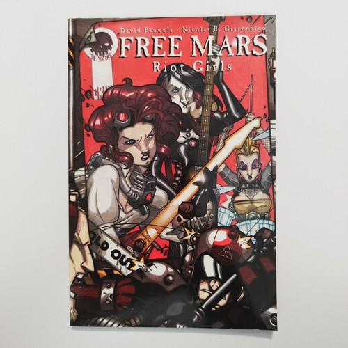 Free mars riot - girls, david