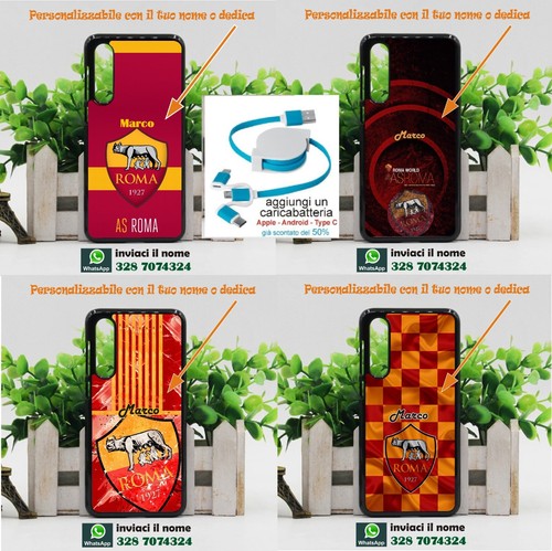 Cover tpu personalizzabile - cover,