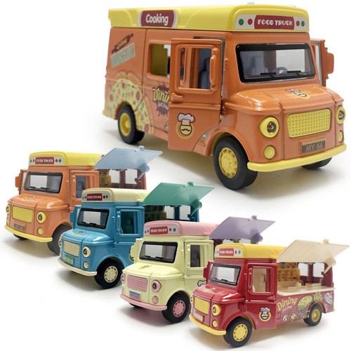 Modellino giocattolo camion
