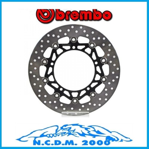 Disco freno flottante - disco,