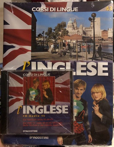 Corsi lingue inglese - di,