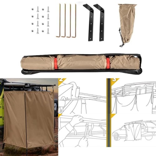 Tenda doccia campeggio fuori - campeggio,