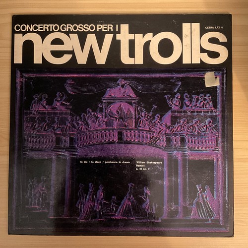 New trolls concerto - trolls, grosso