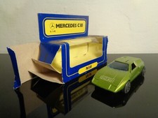 Polistil mercedes benz c111 - polistil, mercedes-benz