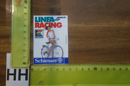 Vecchio adesivo ciclismo bici - adesivo,