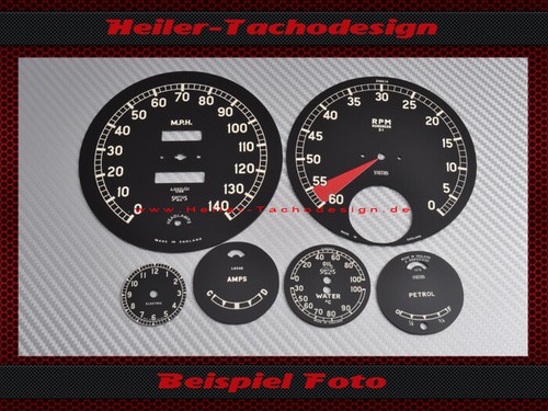 Tachimetro per jaguar - per,