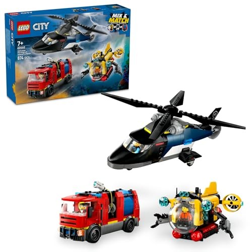 Lego city 60462 - city,