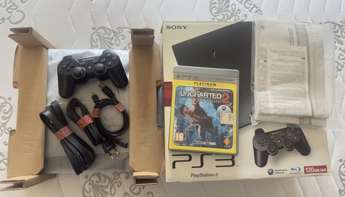 Ps3 console playstation - console, slim