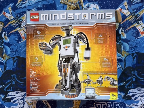 Lego mindstorms nxt 8527 - nxt, set