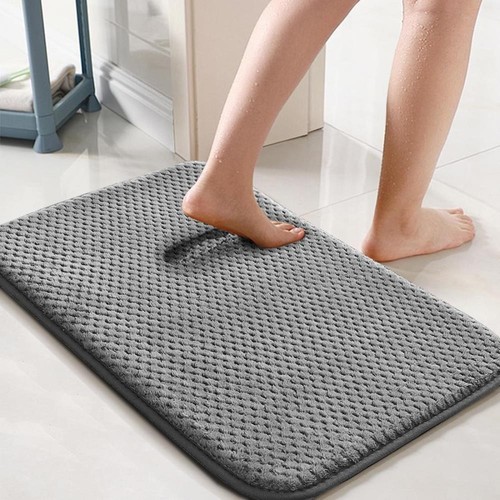 1pz tappetino bagno memory - tappetino,