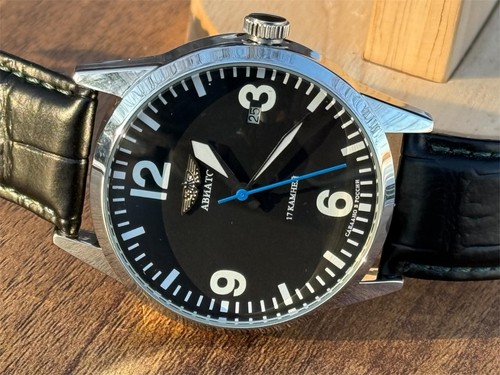 Orologio raketa meccanico - orologio,