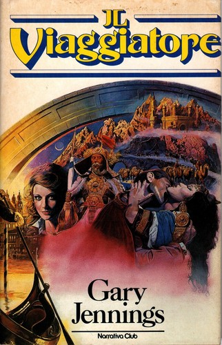 Libro viaggiatori gary - libro,