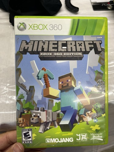 Gioco minecraft xbox - xbox, 360