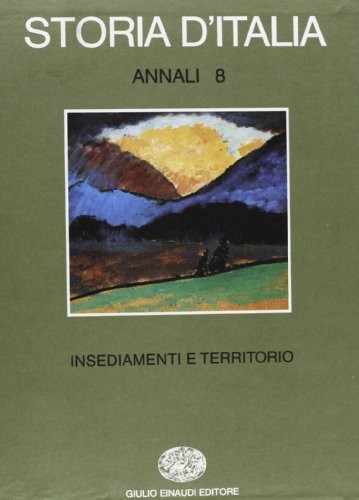 Storia italia annali - annali, 8