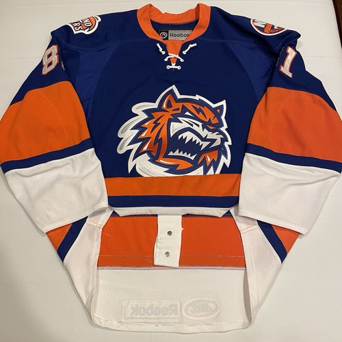 Maglia hockey game worn - da,