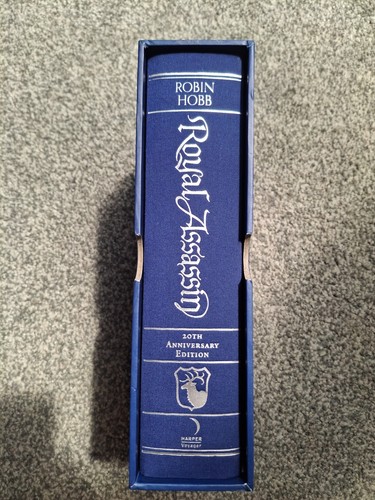 Robin hobb 20th anniversary - hobb,