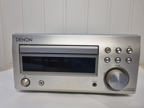 Denon dm41dab micro - denon, dab