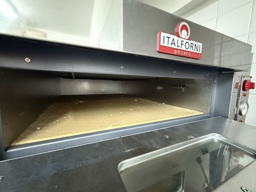 Forno elettrico italforni - forno,