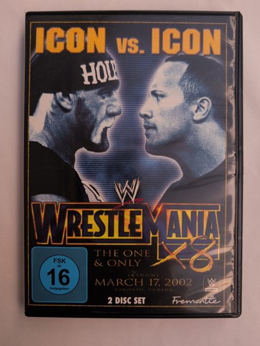 Wrestling wwe dvd wrestlemania - dvd,