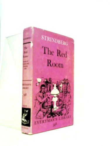 The red room august - red, (august
