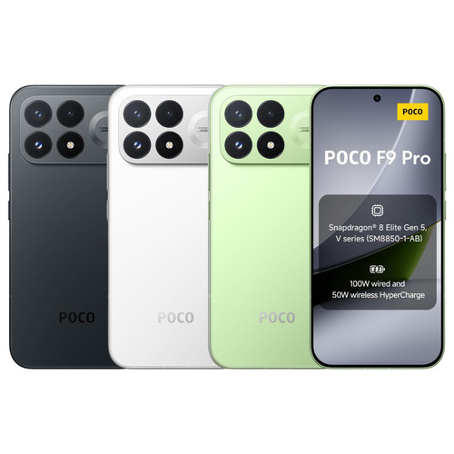 Xiaomi poco pro dual - poco, f9