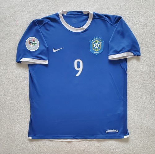 Maglia calcio brasile 9 - maglia,