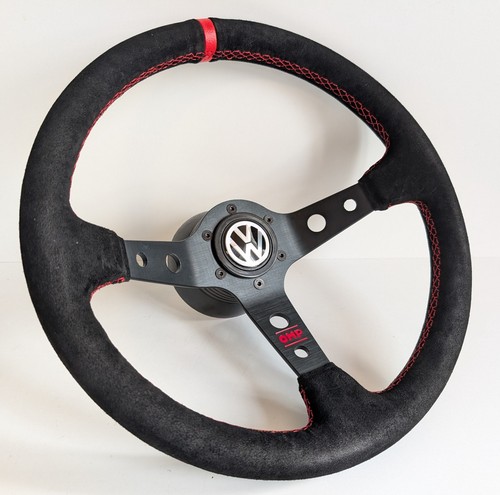 Volante adatto per pelle - vw, in