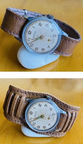 Raro orologio sovietico kama - raro,