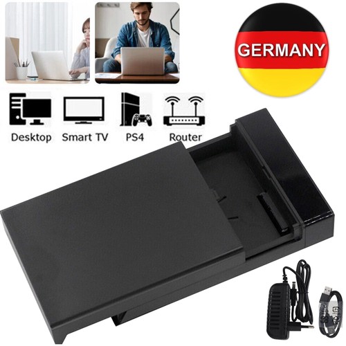 Case disco rigido - , esterno