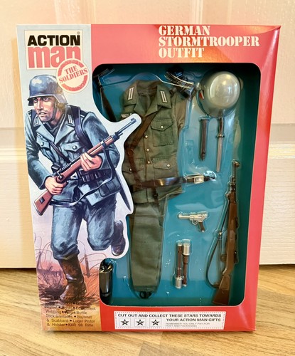 Action man vintage - , 40°