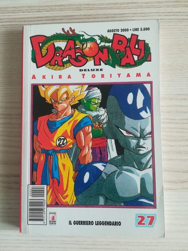 Dragon ball deluxe 27 - dragon,