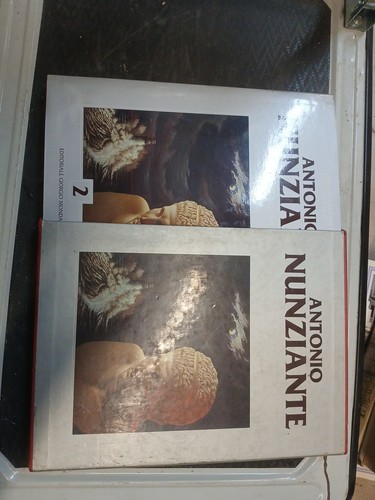 Antonio nunziante catalgo - antonio,