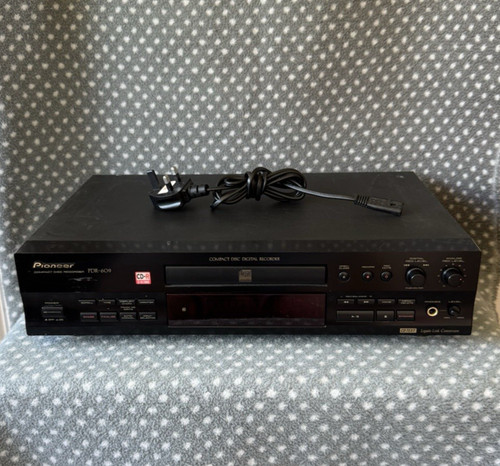 Pioneer pdr 609 - pioneer, compact